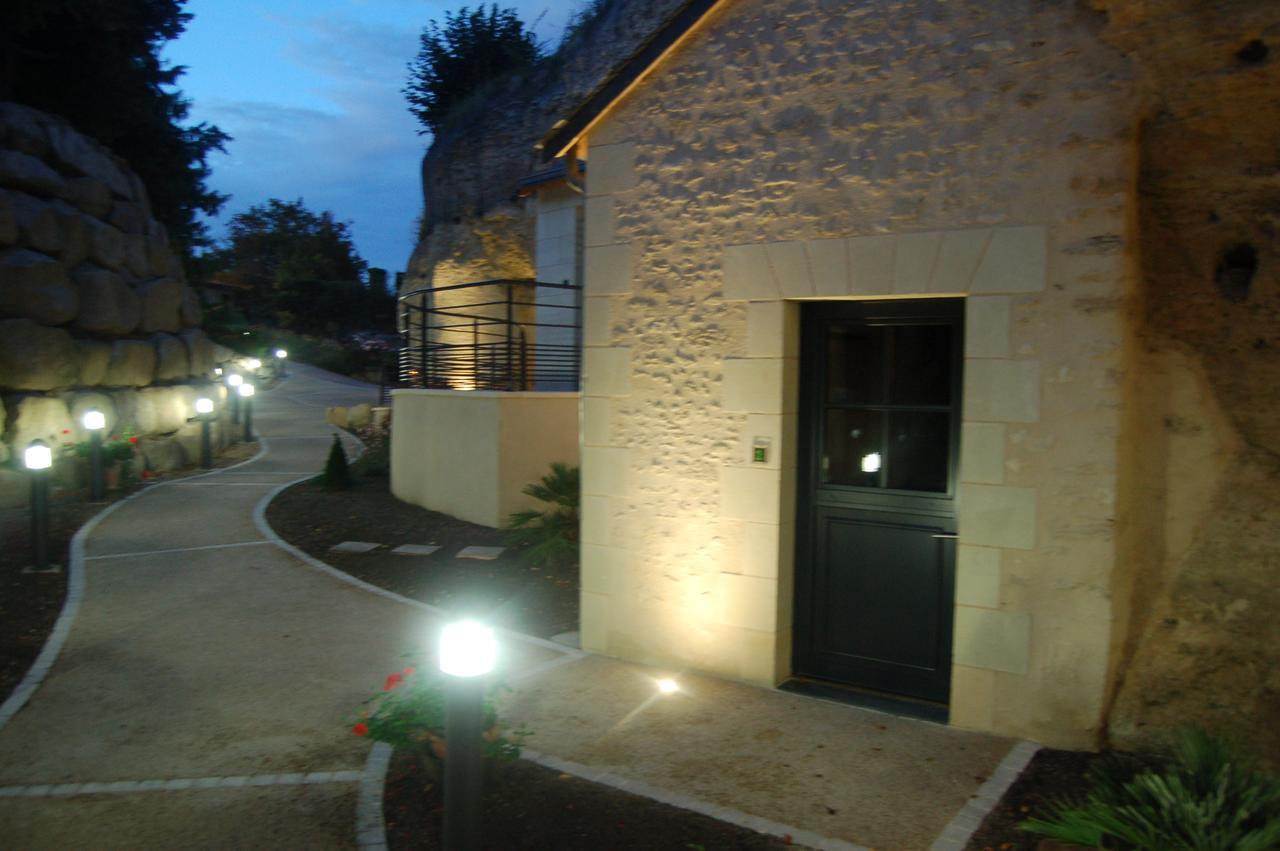 Rocaminori Hotel Louresse-Rochemenier Exterior photo