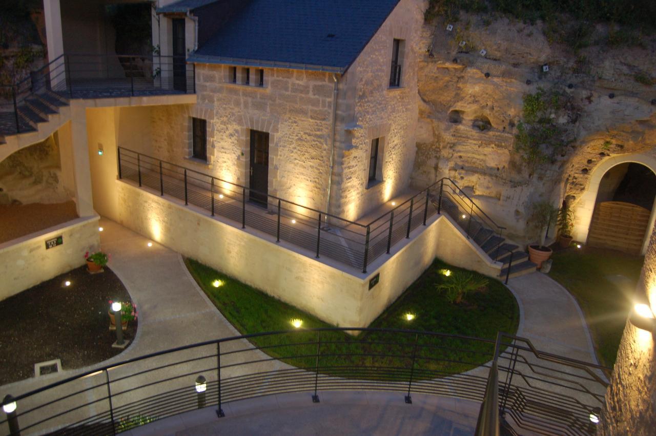 Rocaminori Hotel Louresse-Rochemenier Exterior photo