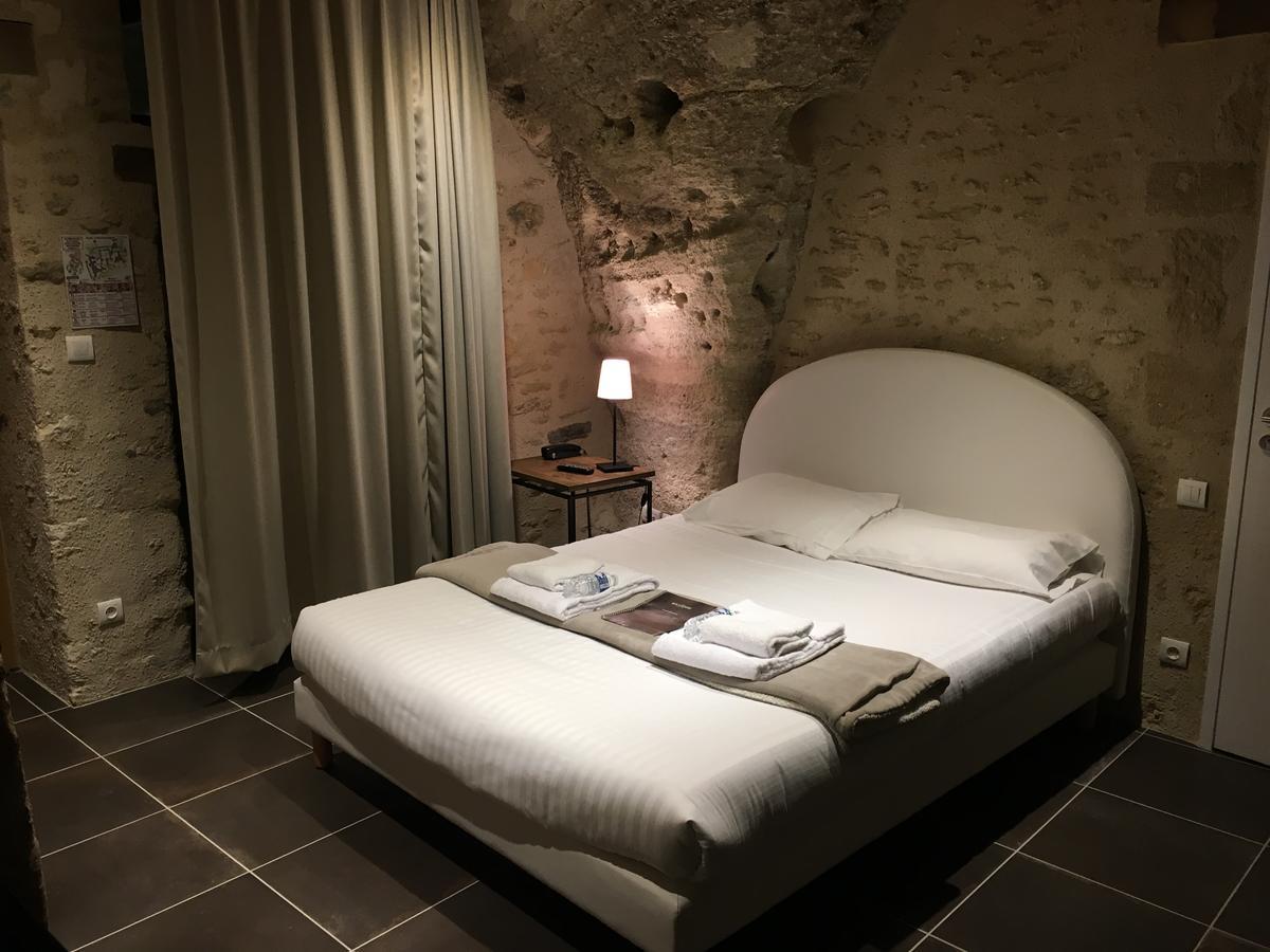 Rocaminori Hotel Louresse-Rochemenier Exterior photo