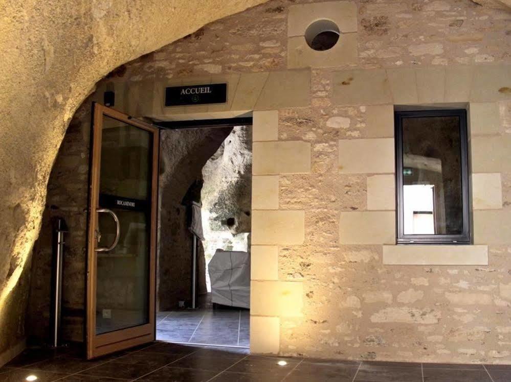 Rocaminori Hotel Louresse-Rochemenier Exterior photo